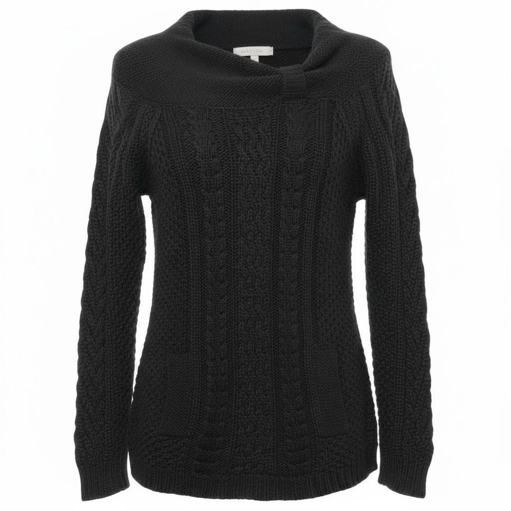 ‎Nine West Scoop Neck Sweater